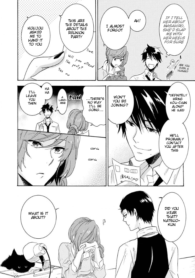 Hitorijime My Hero by ARII Memeko – Vol.1 [Eng] page 7