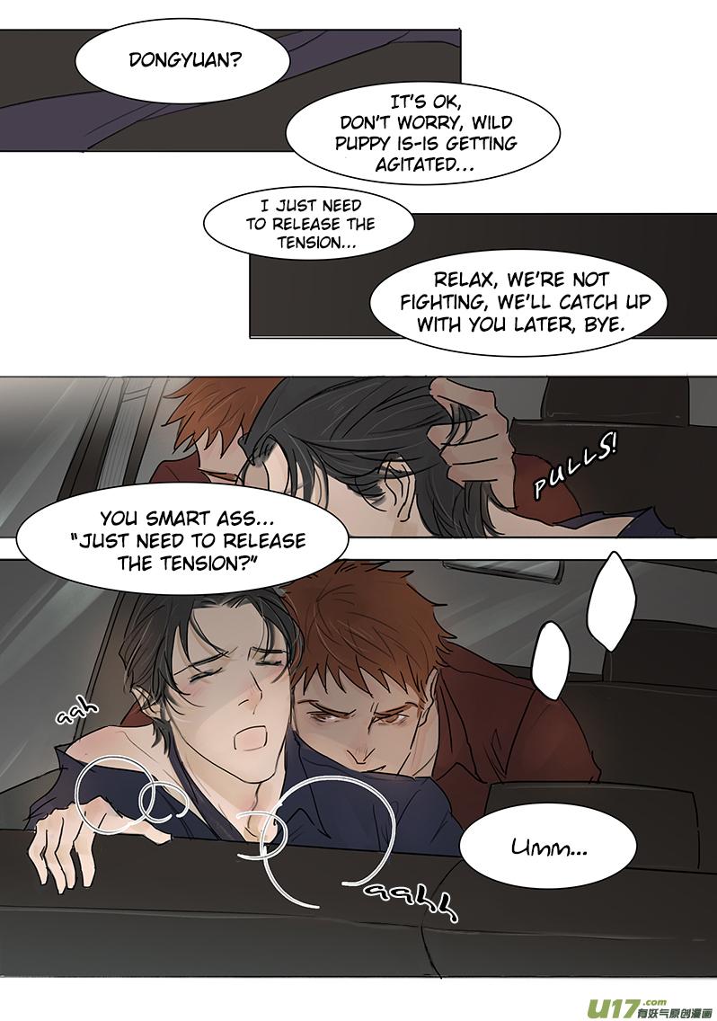 Treat Me Tender by Ni Qian Ge Wo – Ch. 32 [Eng] page 7
