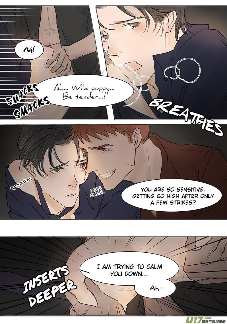 Treat Me Tender by Ni Qian Ge Wo – Ch. 32 [Eng] page 8