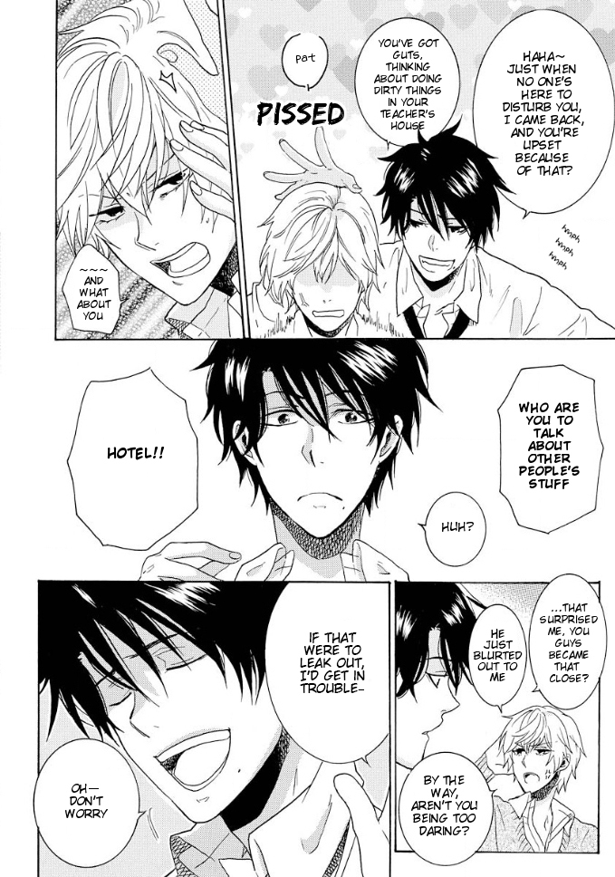 Hitorijime My Hero by ARII Memeko – Vol.1 [Eng] page 9