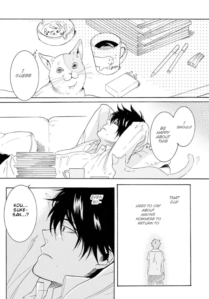 Hitorijime My Hero by ARII Memeko – Vol.1 [Eng] page 18