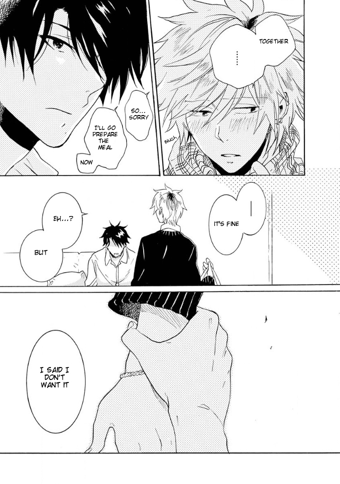 Hitorijime My Hero by ARII Memeko – Vol.1 [Eng] page 20