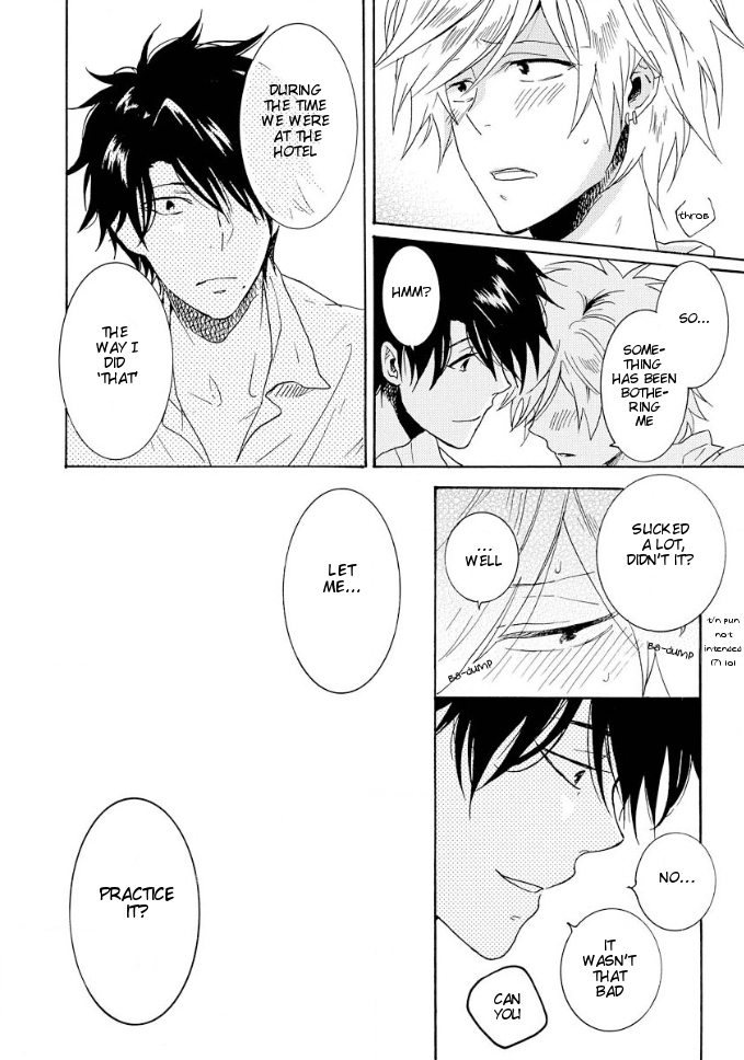 Hitorijime My Hero by ARII Memeko – Vol.1 [Eng] page 23