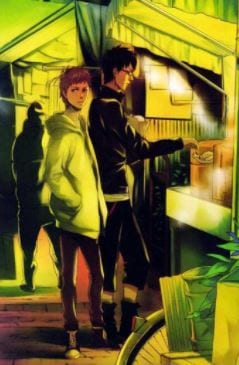 Acid Town by Kyuugou – Vol 06 – Ch. 43-47 [Eng]