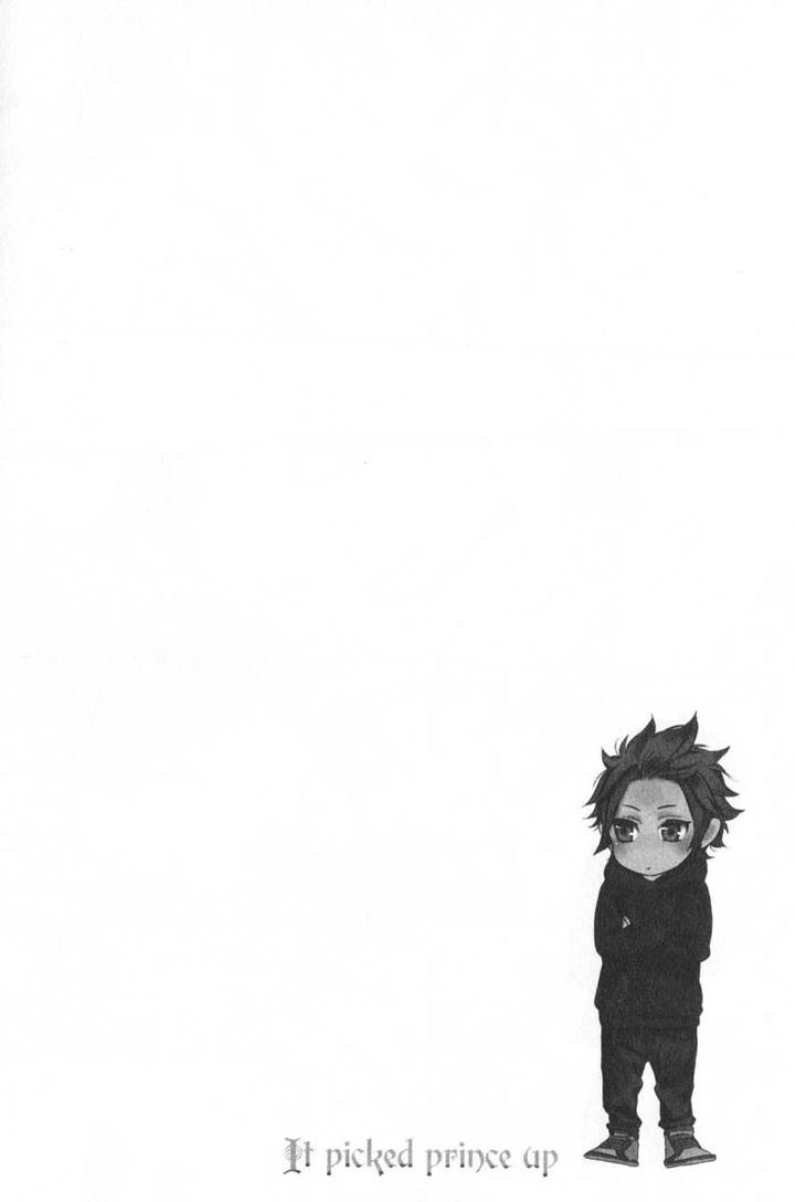 Ouji Hiroimashita by Ootsuki Miu [Eng] page 1