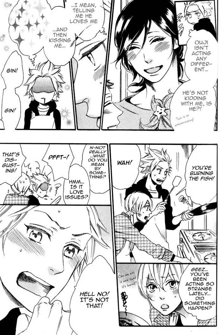 Ouji Hiroimashita by Ootsuki Miu [Eng] page 3