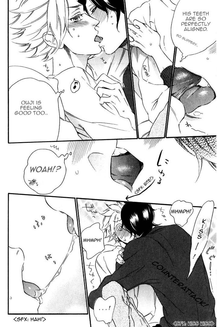 Ouji Hiroimashita by Ootsuki Miu [Eng] page 3