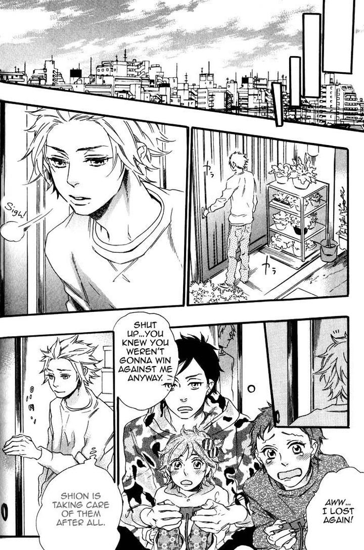 Ouji Hiroimashita by Ootsuki Miu [Eng] page 4