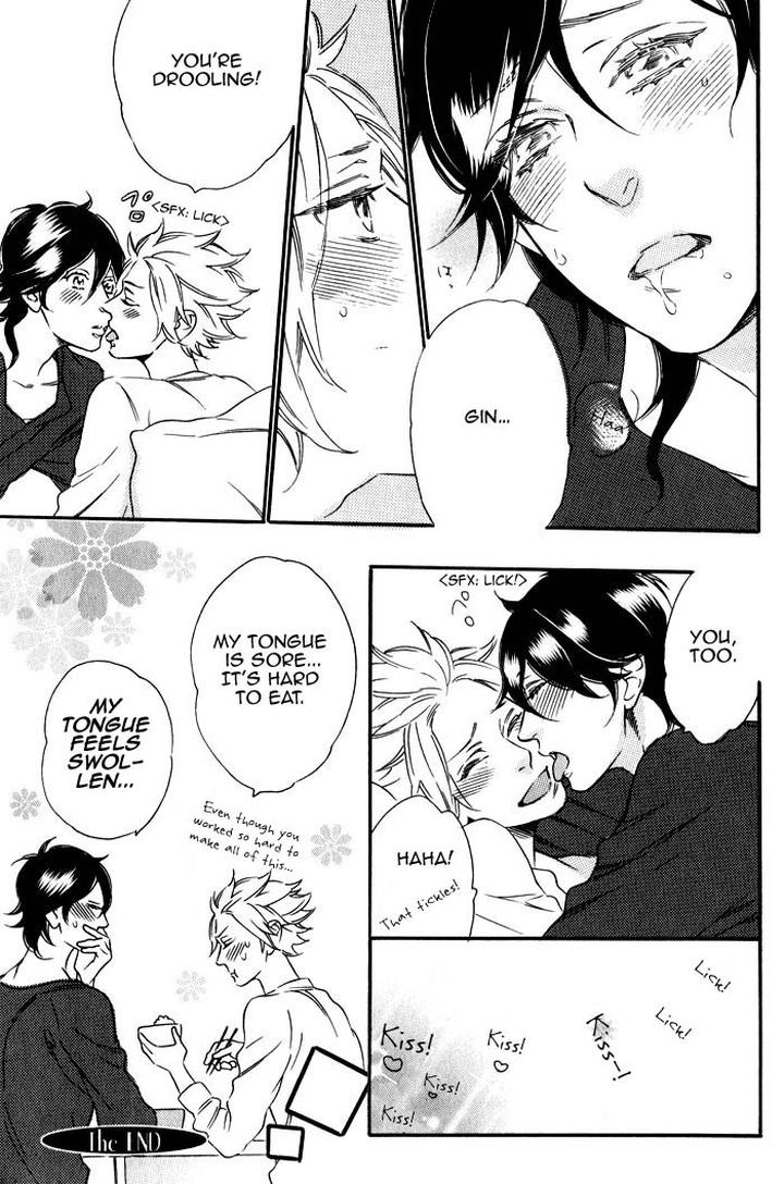 Ouji Hiroimashita by Ootsuki Miu [Eng] page 4