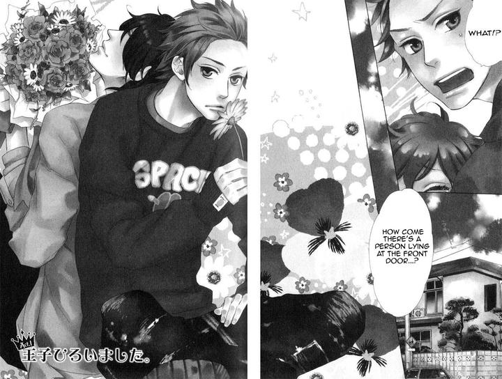 Ouji Hiroimashita by Ootsuki Miu [Eng] page 5