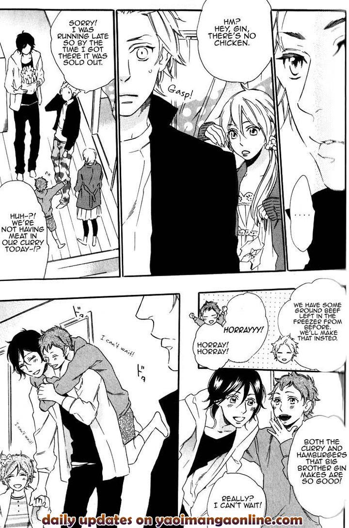 Ouji Hiroimashita by Ootsuki Miu [Eng] page 5