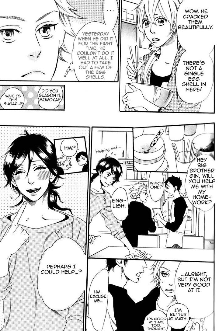 Ouji Hiroimashita by Ootsuki Miu [Eng] page 5