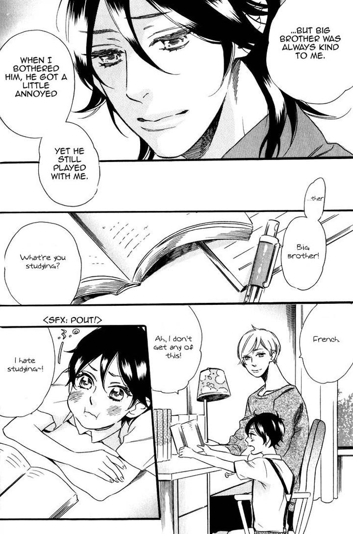 Ouji Hiroimashita by Ootsuki Miu [Eng] page 6