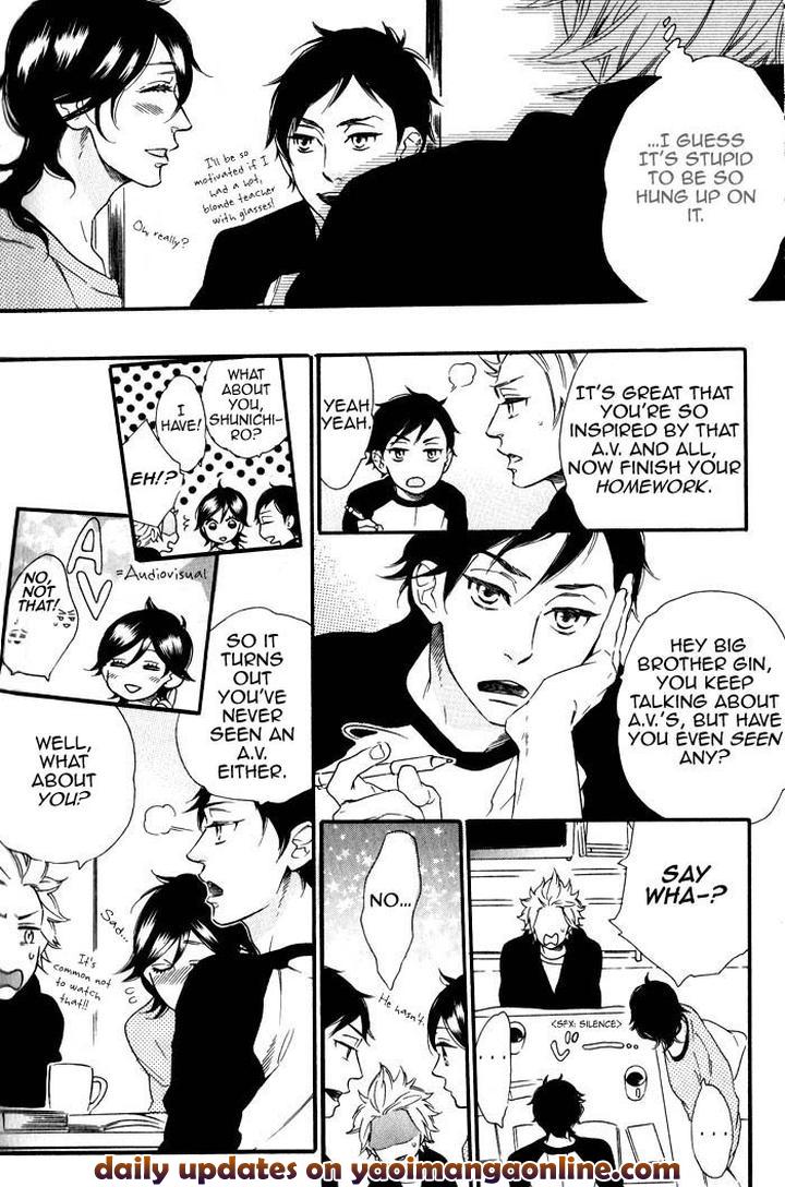 Ouji Hiroimashita by Ootsuki Miu [Eng] page 8