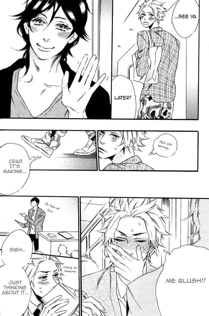 Ouji Hiroimashita by Ootsuki Miu [Eng] page 8