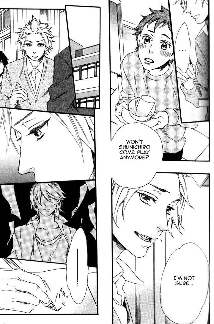 Ouji Hiroimashita by Ootsuki Miu [Eng] page 9