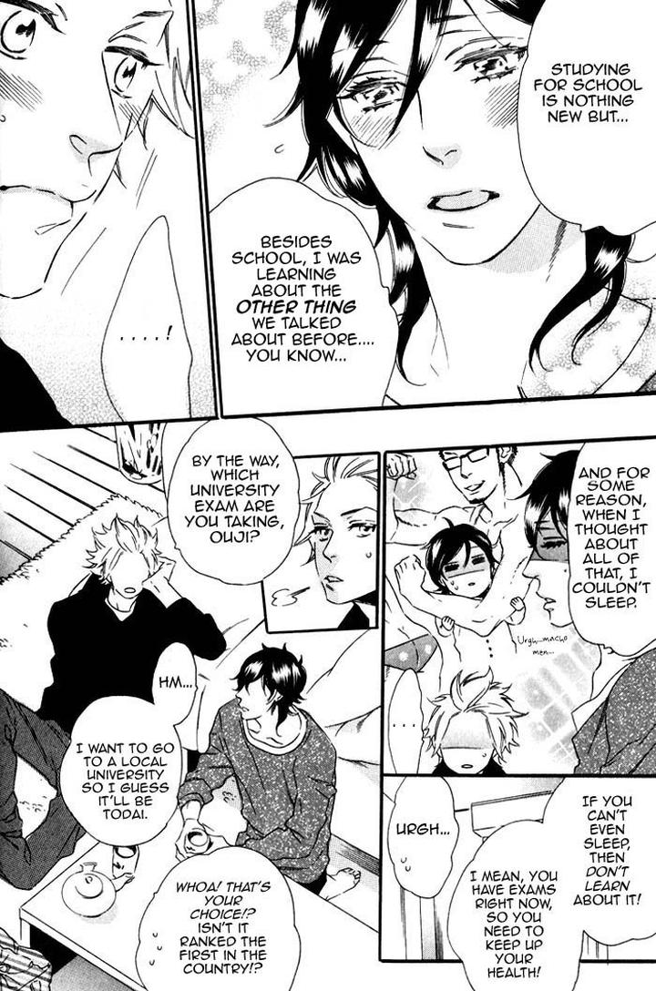 Ouji Hiroimashita by Ootsuki Miu [Eng] page 10