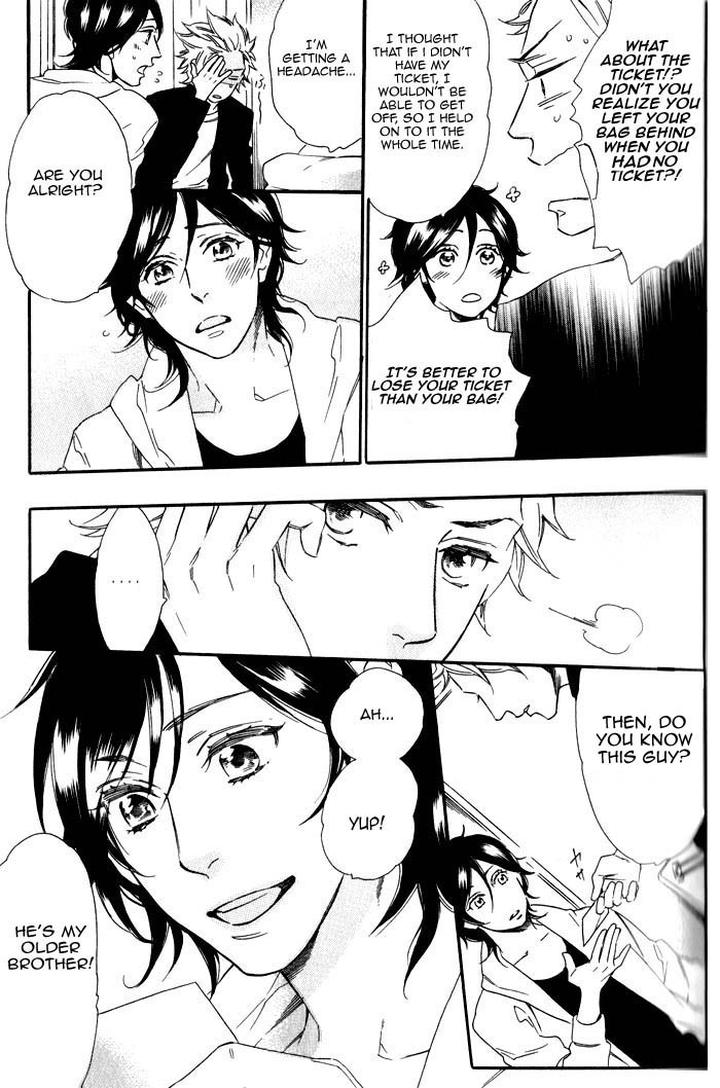 Ouji Hiroimashita by Ootsuki Miu [Eng] page 11