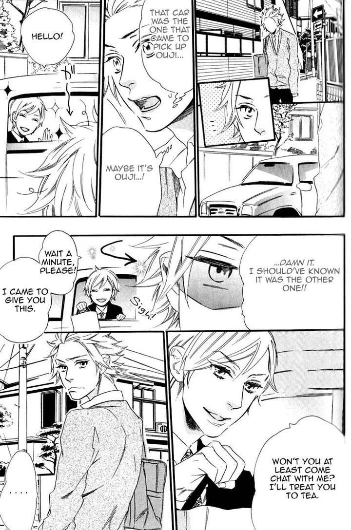 Ouji Hiroimashita by Ootsuki Miu [Eng] page 11