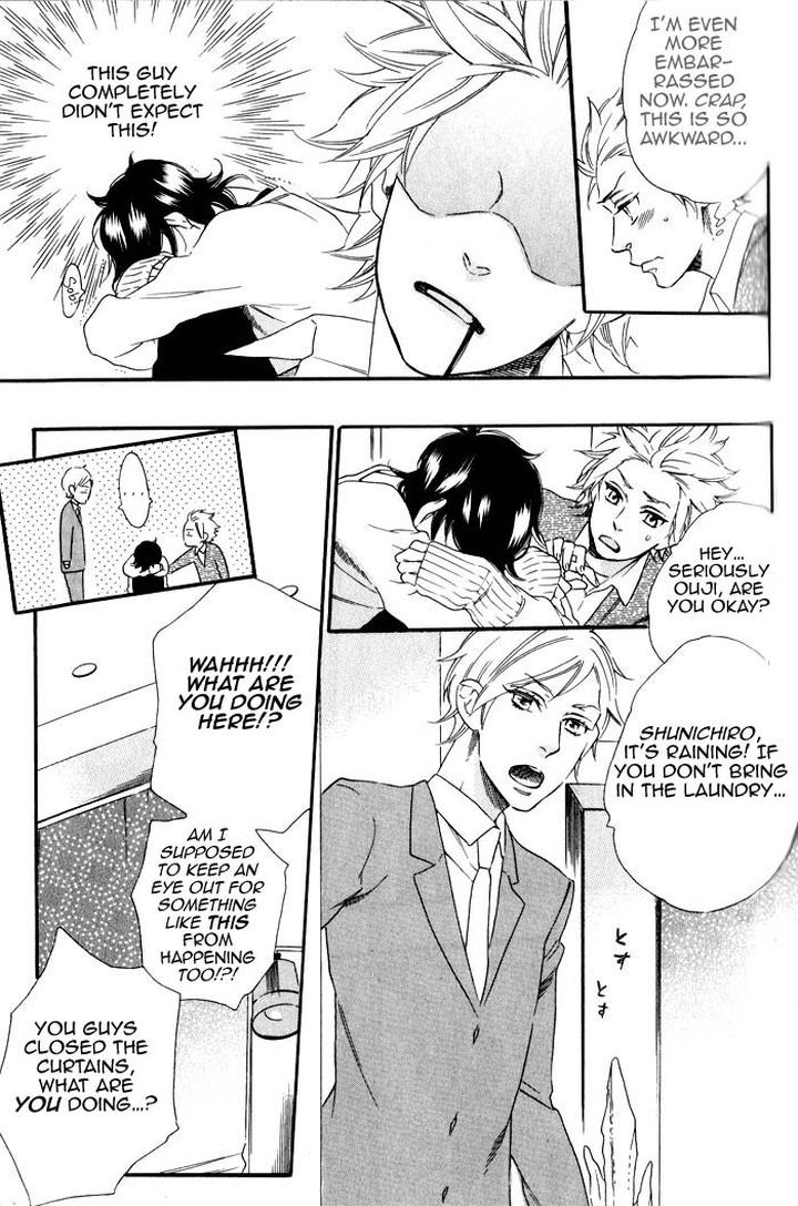 Ouji Hiroimashita by Ootsuki Miu [Eng] page 13