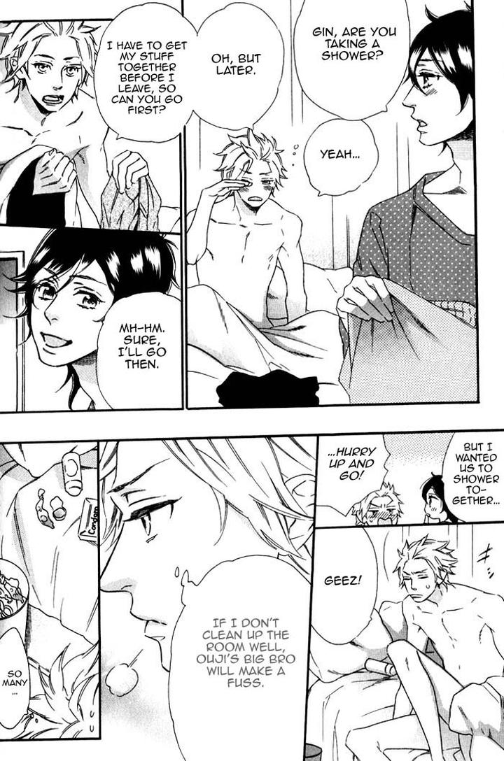 Ouji Hiroimashita by Ootsuki Miu [Eng] page 14