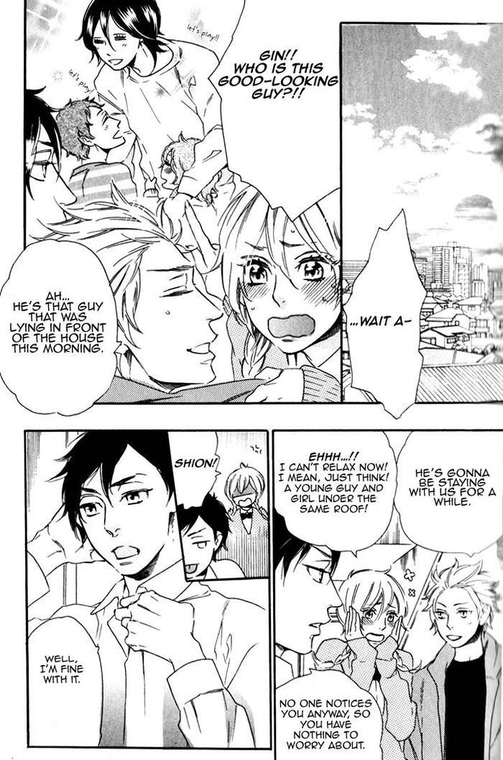 Ouji Hiroimashita by Ootsuki Miu [Eng] page 15