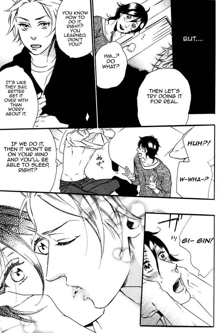 Ouji Hiroimashita by Ootsuki Miu [Eng] page 15