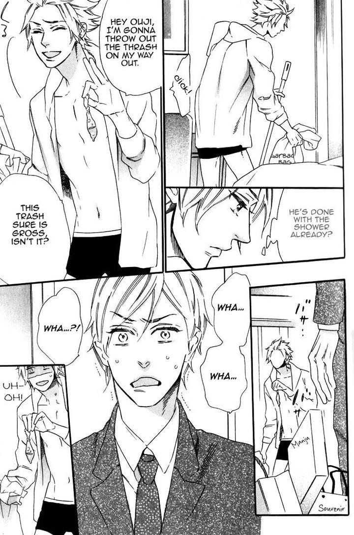 Ouji Hiroimashita by Ootsuki Miu [Eng] page 15