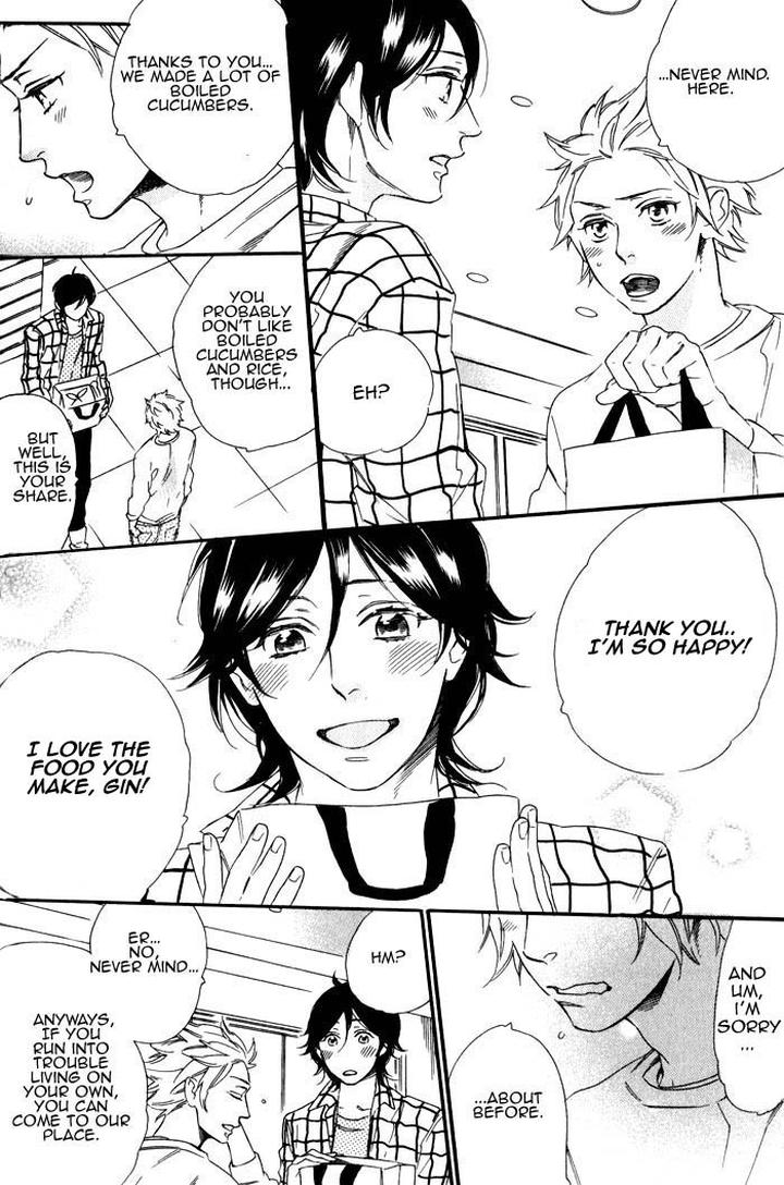 Ouji Hiroimashita by Ootsuki Miu [Eng] page 18