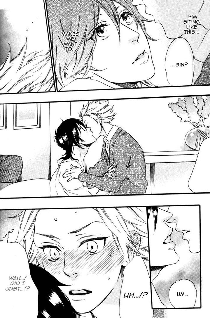 Ouji Hiroimashita by Ootsuki Miu [Eng] page 18