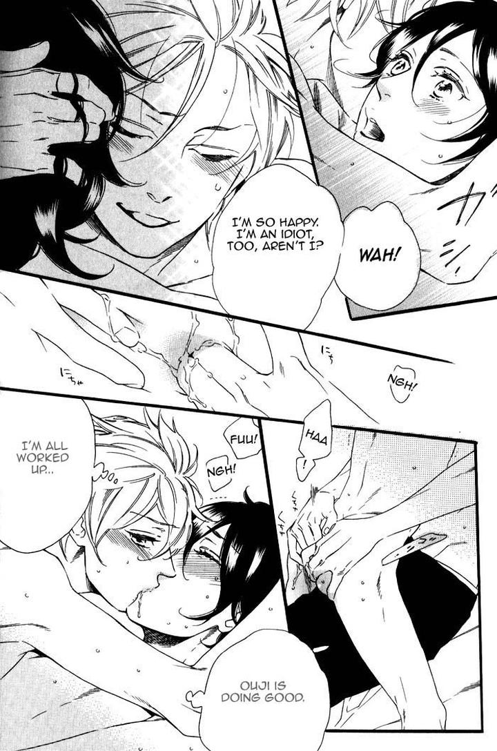 Ouji Hiroimashita by Ootsuki Miu [Eng] page 18