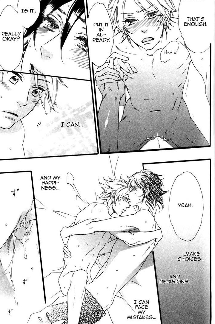 Ouji Hiroimashita by Ootsuki Miu [Eng] page 19