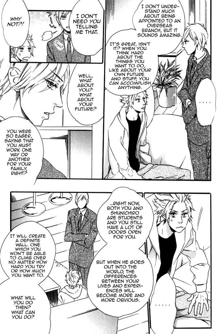 Ouji Hiroimashita by Ootsuki Miu [Eng] page 19