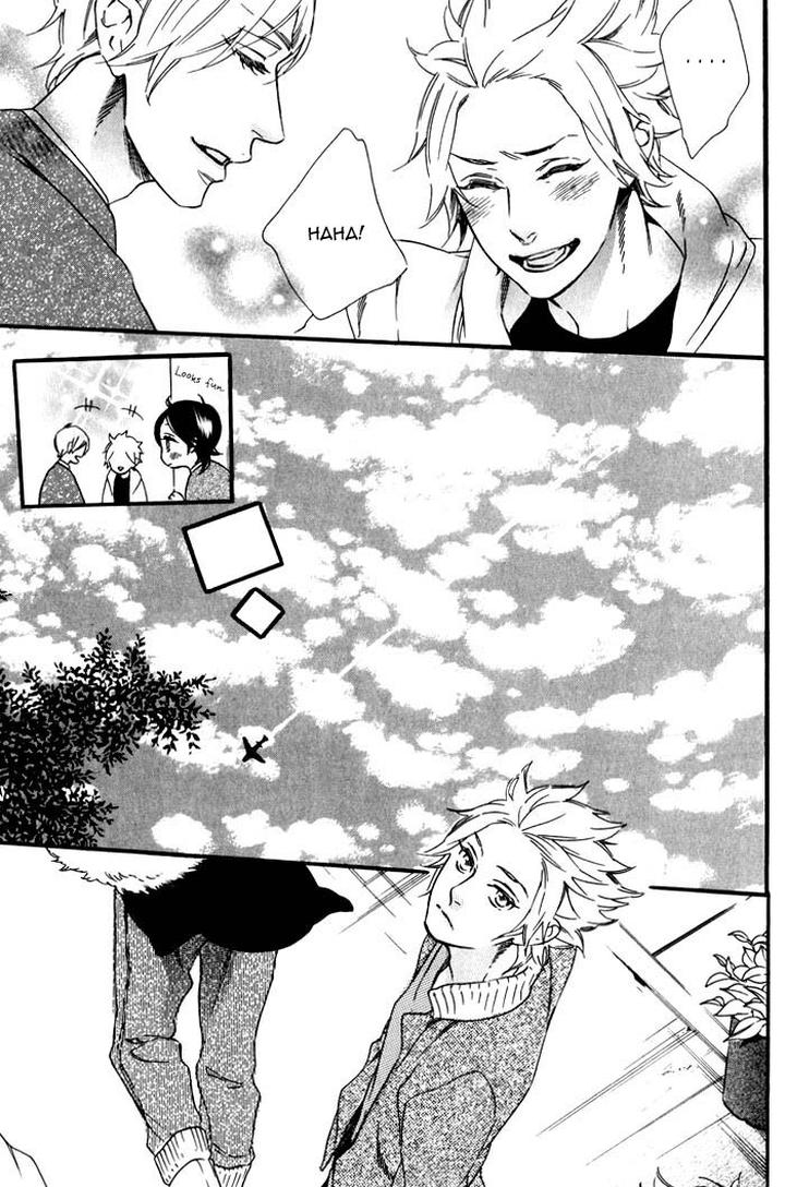 Ouji Hiroimashita by Ootsuki Miu [Eng] page 21