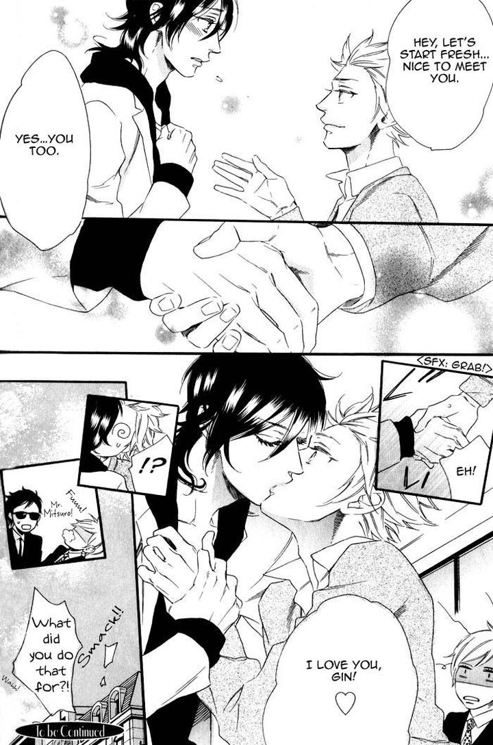 Ouji Hiroimashita by Ootsuki Miu [Eng] page 22