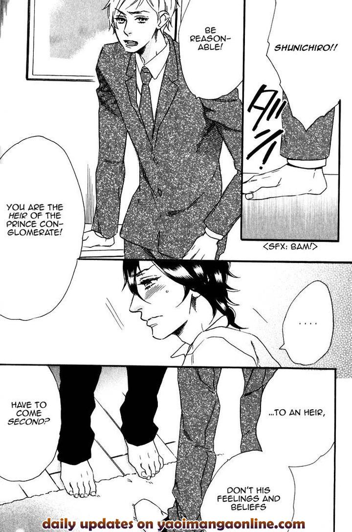 Ouji Hiroimashita by Ootsuki Miu [Eng] page 22