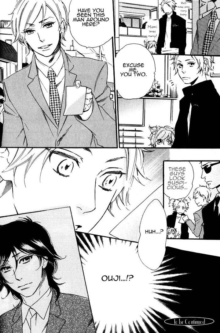 Ouji Hiroimashita by Ootsuki Miu [Eng] page 22