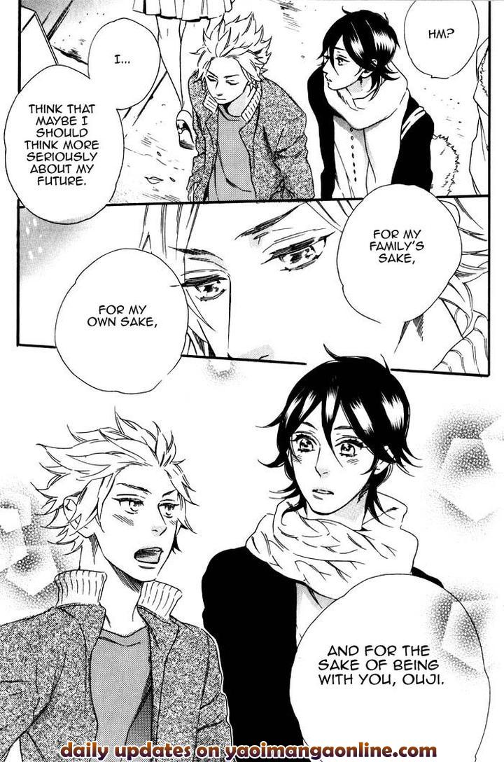 Ouji Hiroimashita by Ootsuki Miu [Eng] page 23