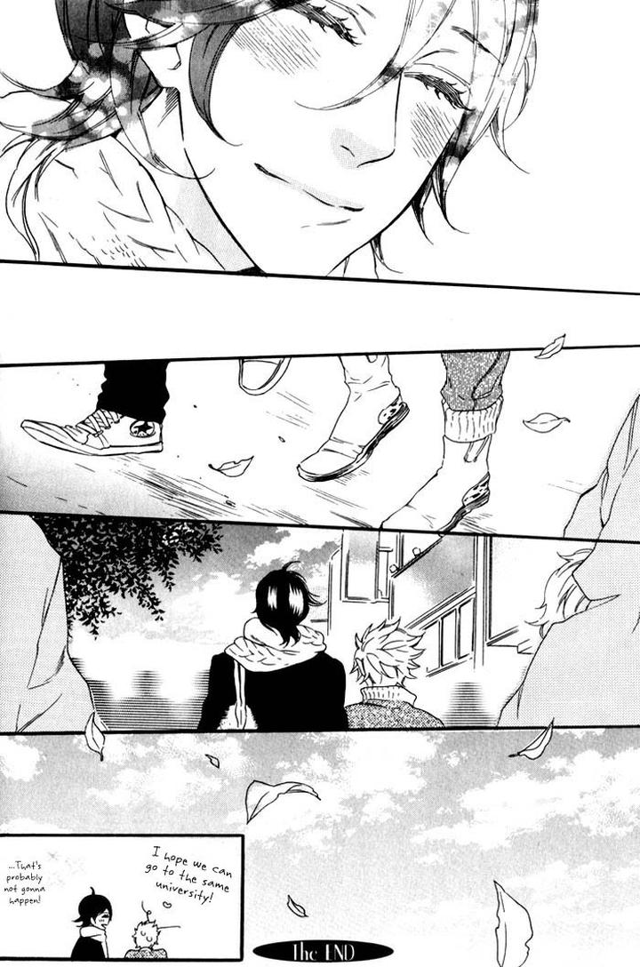 Ouji Hiroimashita by Ootsuki Miu [Eng] page 24