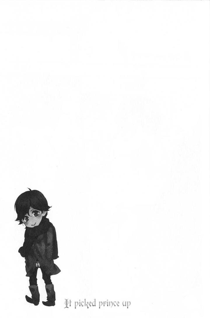 Ouji Hiroimashita by Ootsuki Miu [Eng] page 25