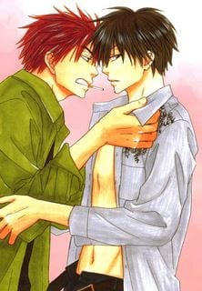 No Color by NATSUME Isaku [Eng]