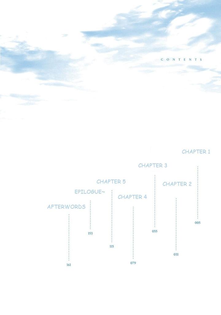 Bokura no Koi o Kimi wa Shiranai by Chai – Ch. 1-2 [Eng] page 2