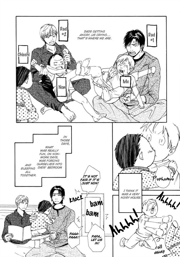 Ookami no Ketsuzoku by INOUE Satou [Eng] page 2