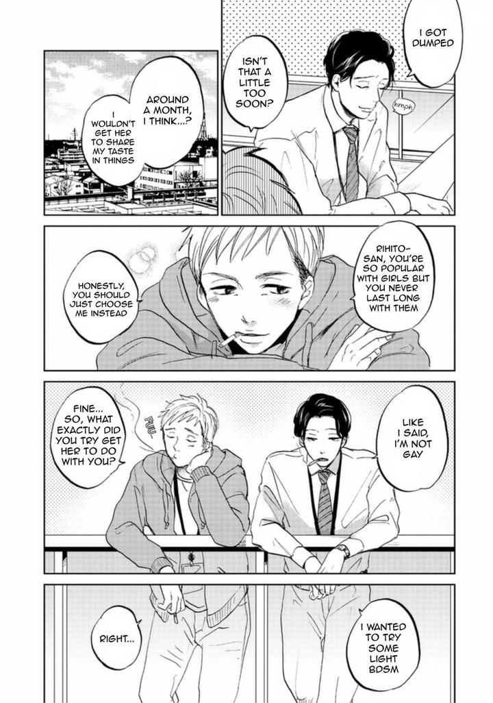 Motto Musunde, Hiraite Hayaku by Narita Haruno [Eng] page 3