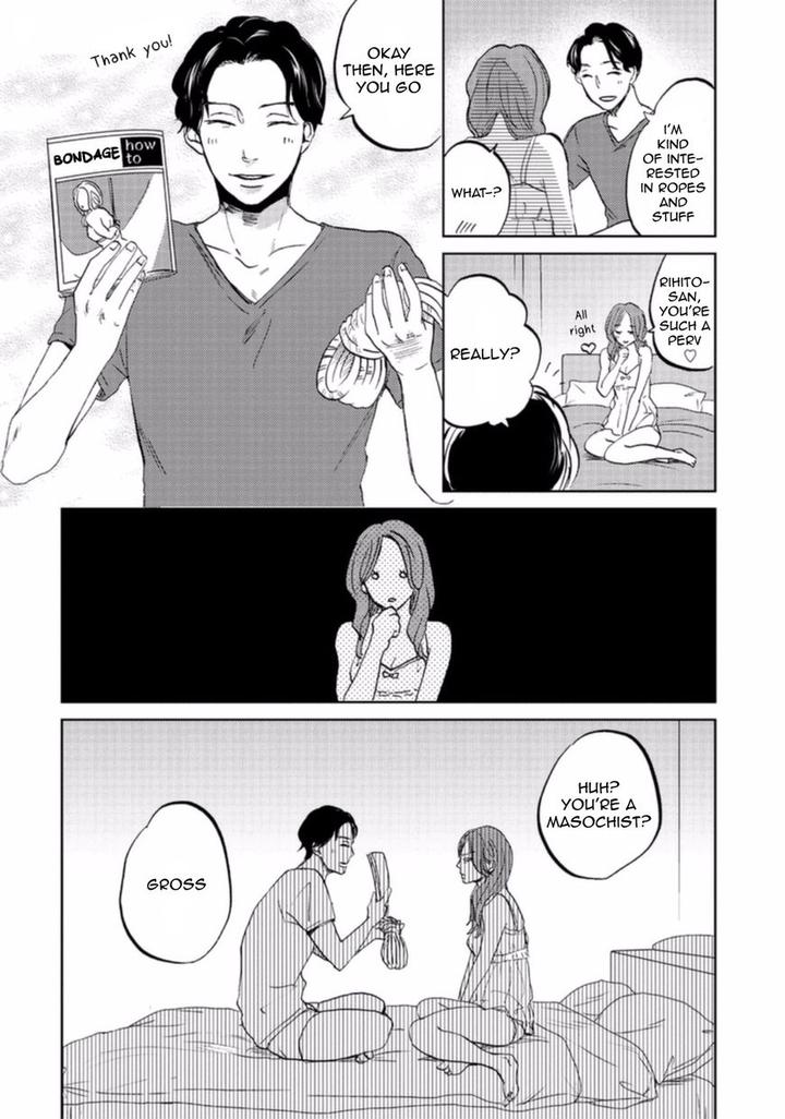 Motto Musunde, Hiraite Hayaku by Narita Haruno [Eng] page 4