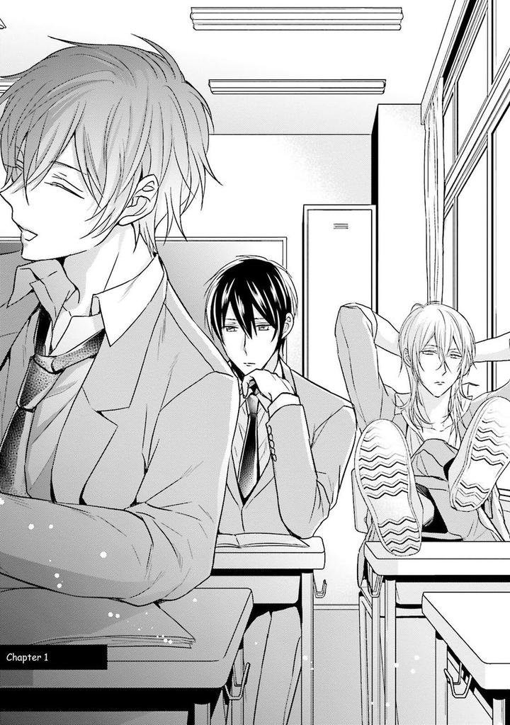 Bokura no Koi o Kimi wa Shiranai by Chai – Ch. 1-2 [Eng] page 5