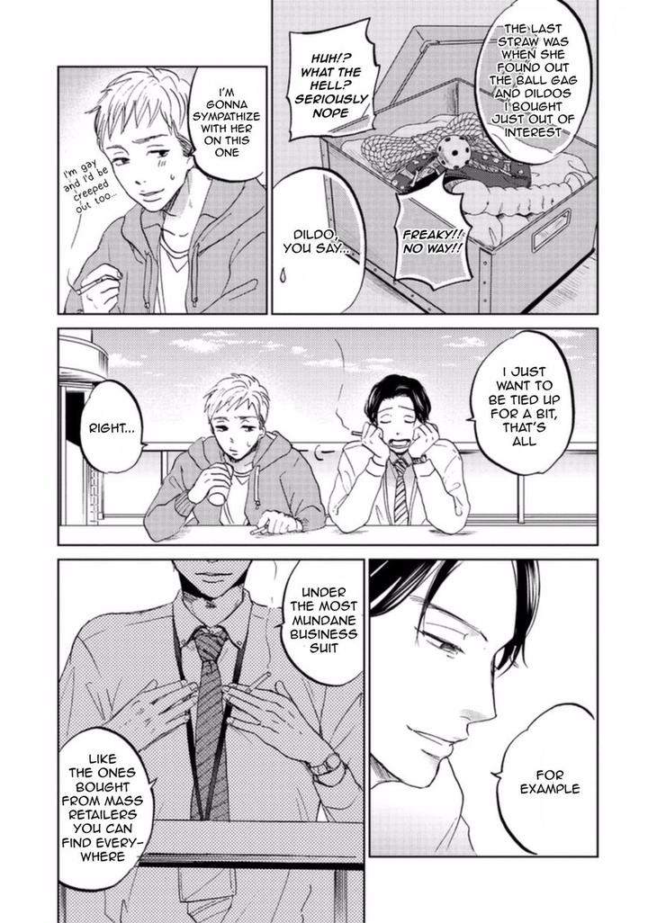 Motto Musunde, Hiraite Hayaku by Narita Haruno [Eng] page 5