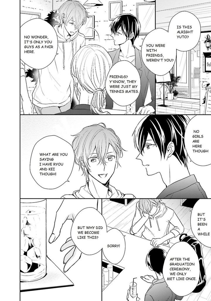 Bokura no Koi o Kimi wa Shiranai by Chai – Ch. 1-2 [Eng] page 6