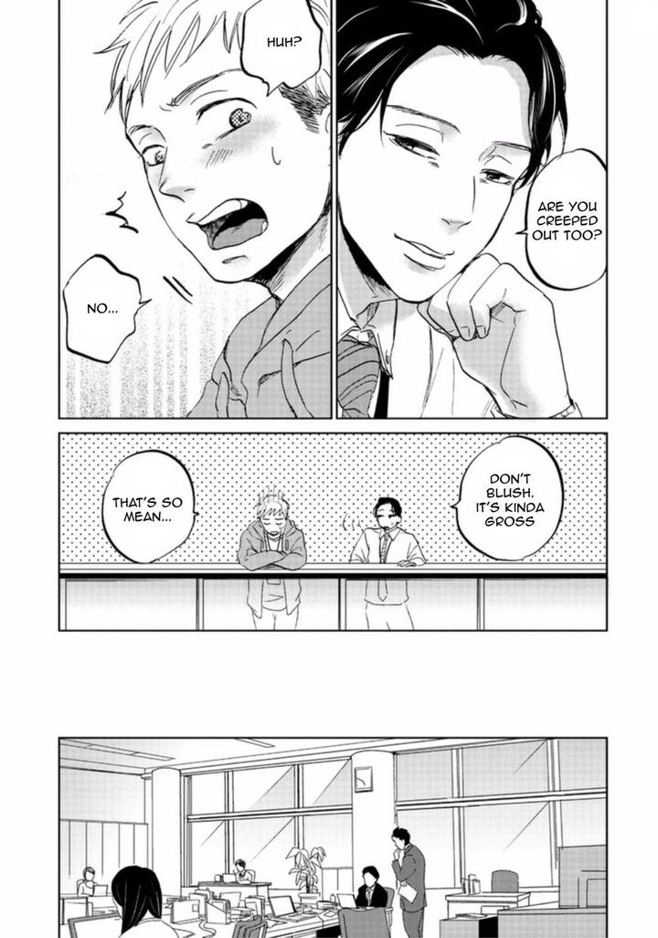 Motto Musunde, Hiraite Hayaku by Narita Haruno [Eng] page 7