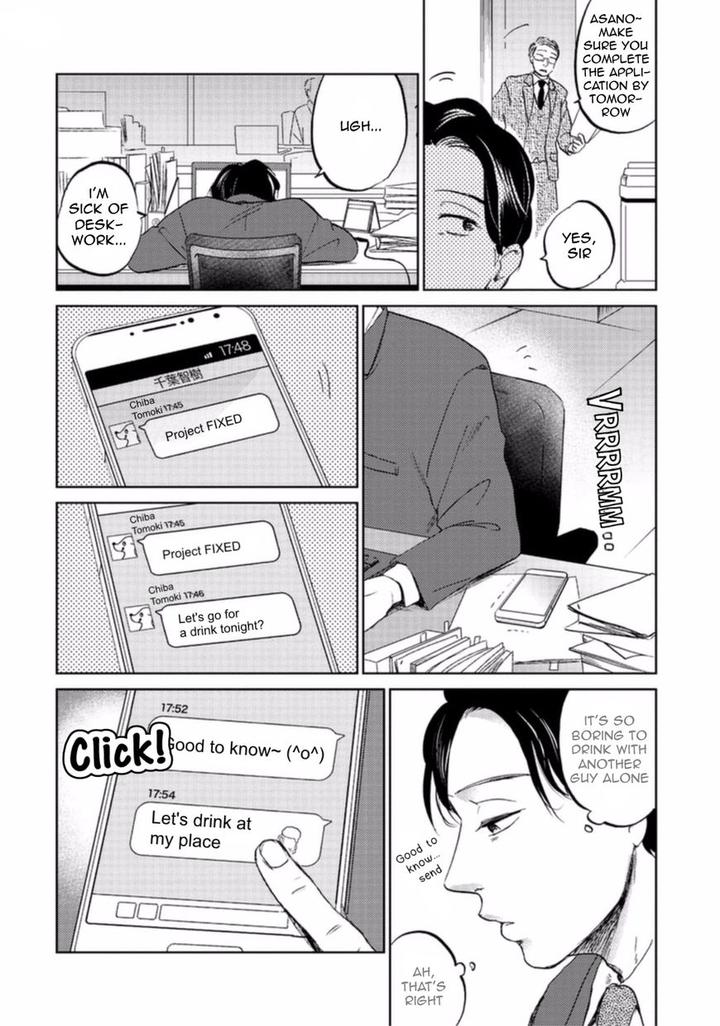 Motto Musunde, Hiraite Hayaku by Narita Haruno [Eng] page 8